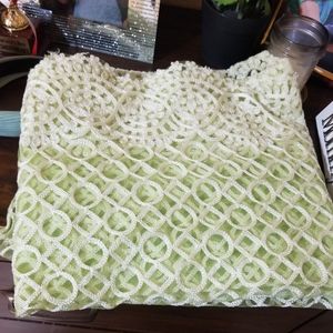 Indian pakistani dhupatta or scarf for salwars